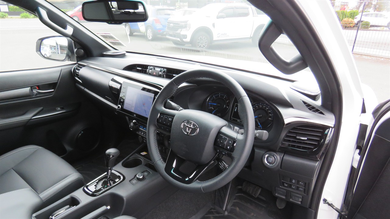 2026 Toyota Hilux