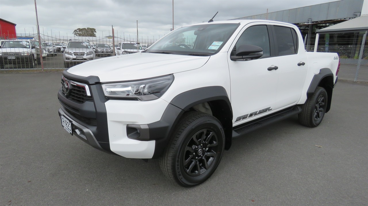 2026 Toyota Hilux