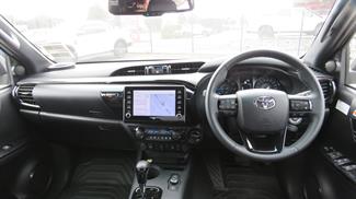2026 Toyota Hilux - Thumbnail