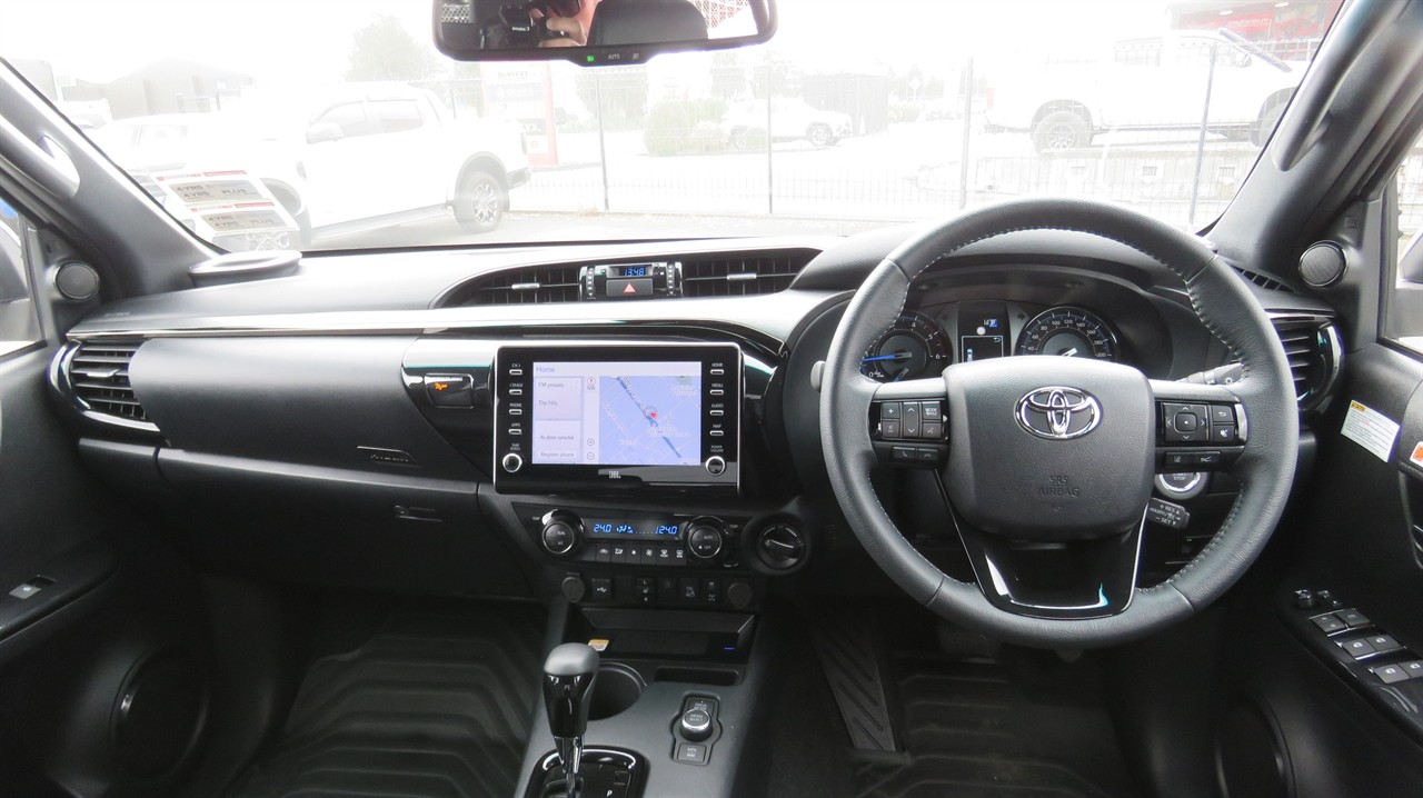 2026 Toyota Hilux