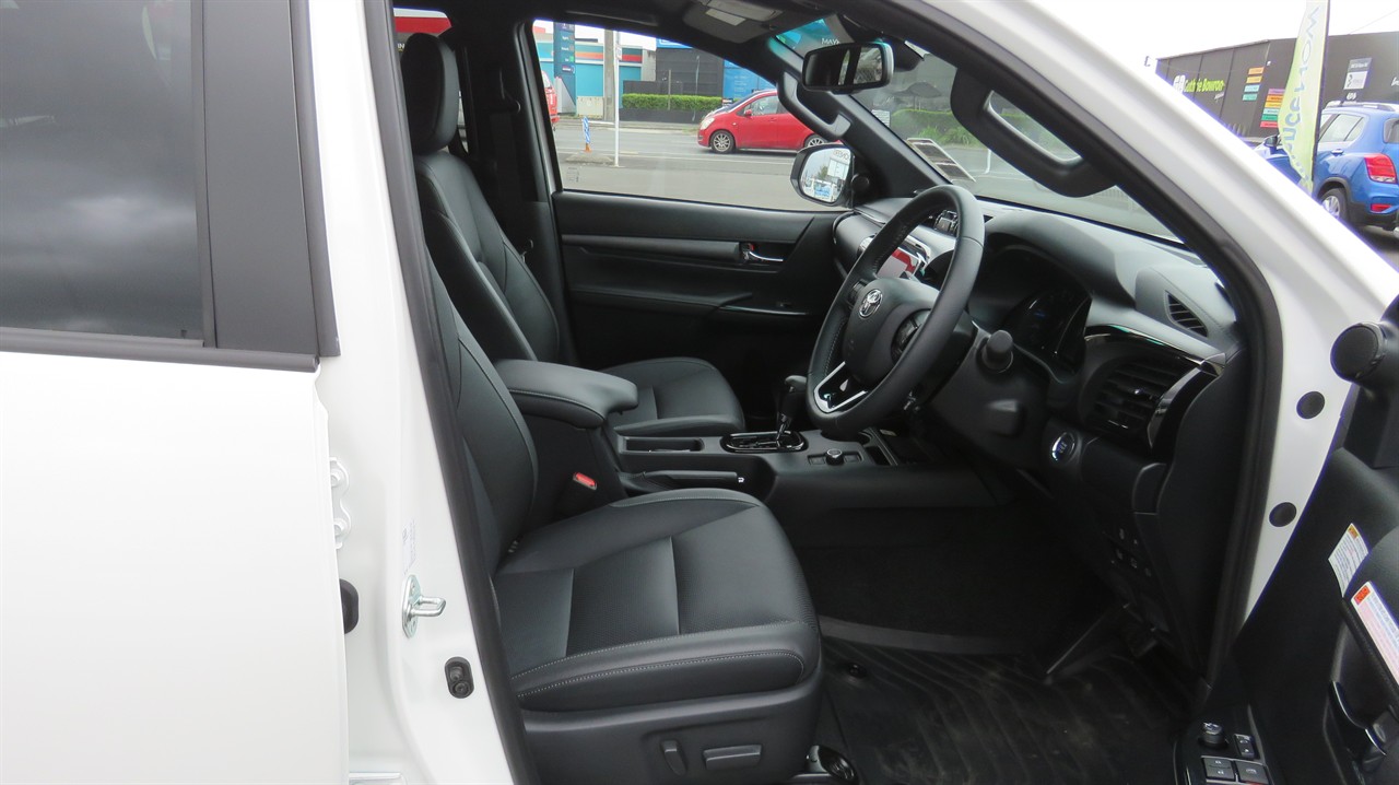 2026 Toyota Hilux