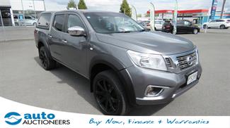 2019 Nissan Navara - Thumbnail
