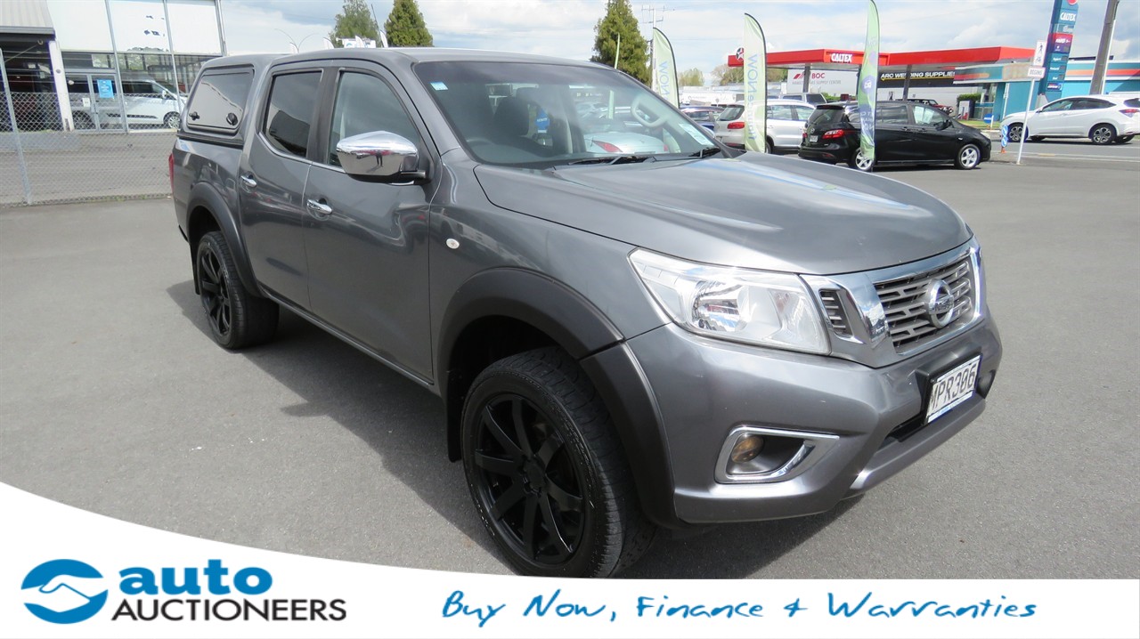 2019 Nissan Navara