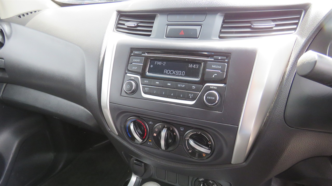 2019 Nissan Navara