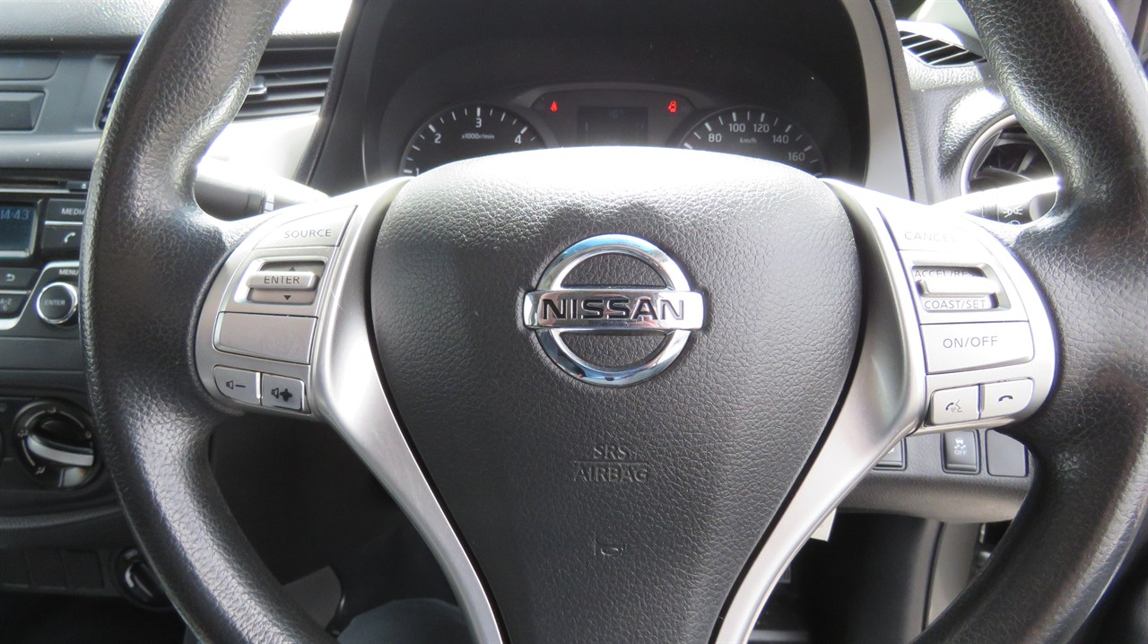 2019 Nissan Navara