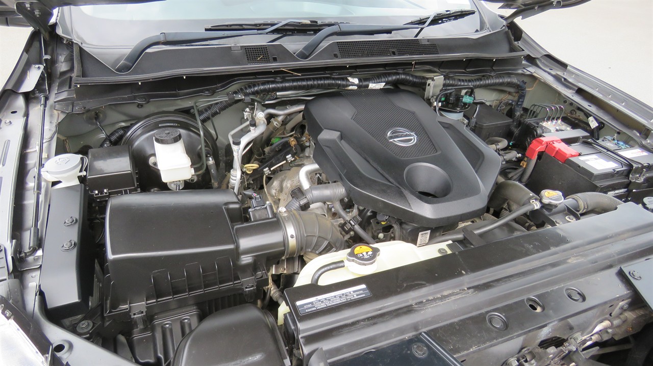 2019 Nissan Navara