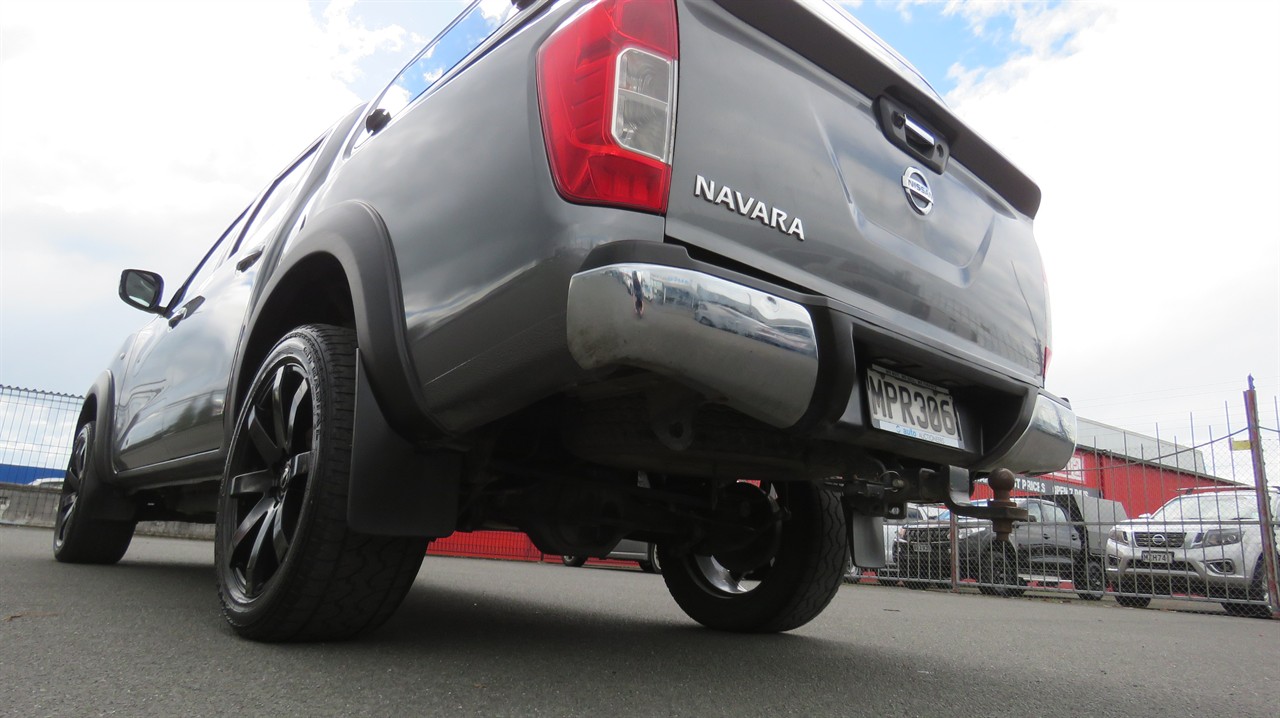2019 Nissan Navara