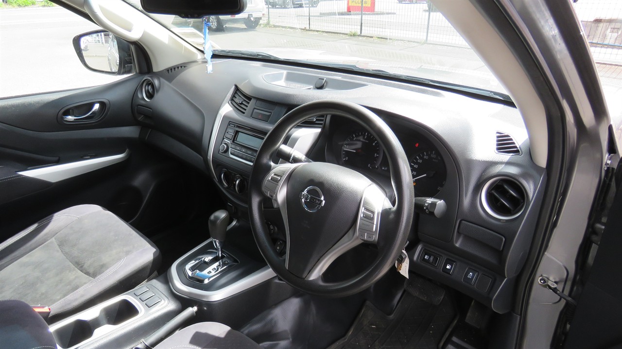 2019 Nissan Navara