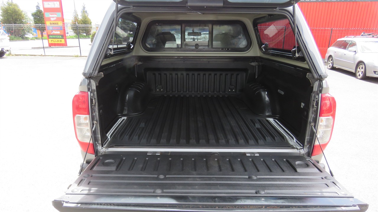 2019 Nissan Navara