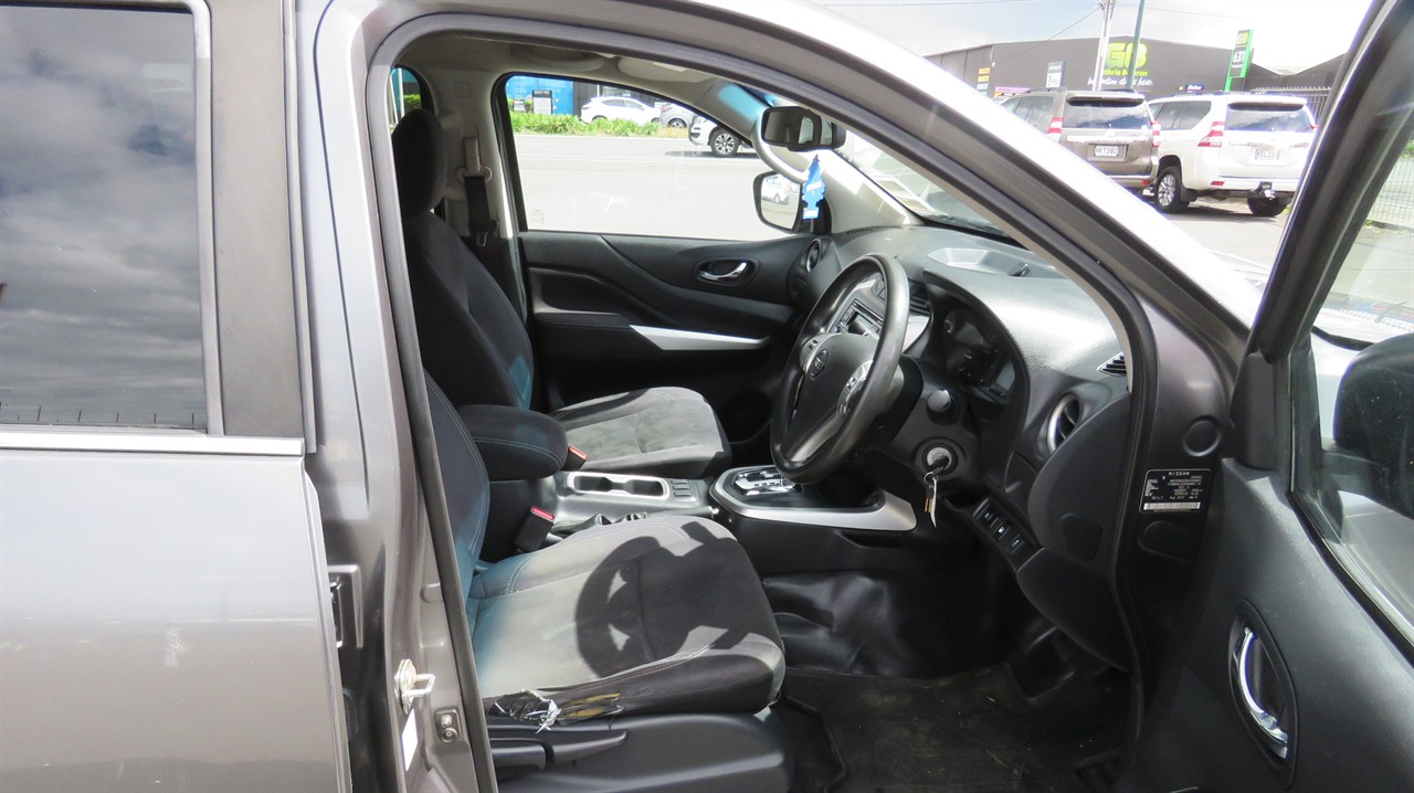 2019 Nissan Navara