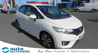 2015 Honda Jazz - Thumbnail