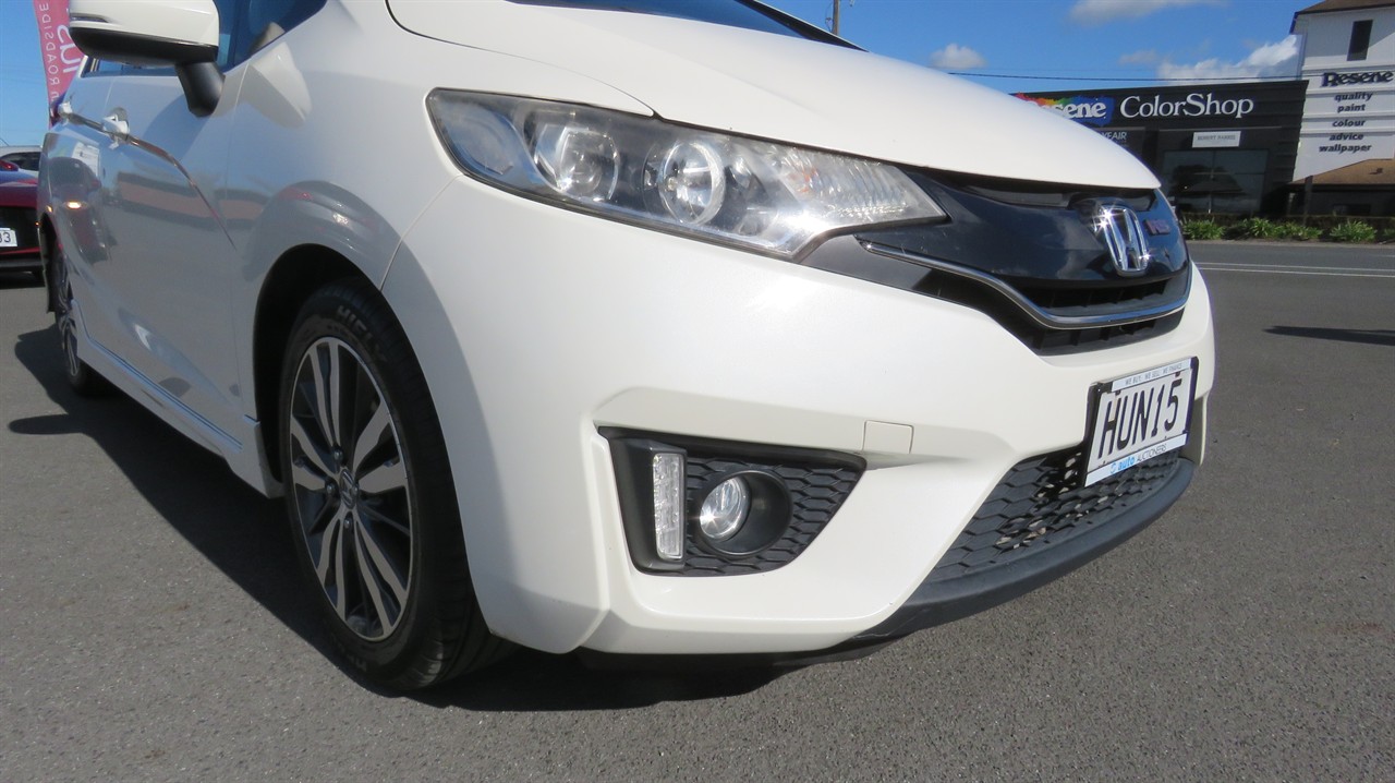 2015 Honda Jazz