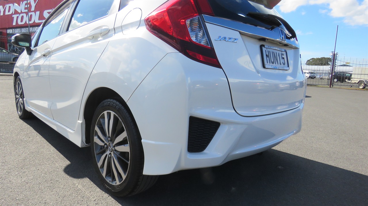 2015 Honda Jazz