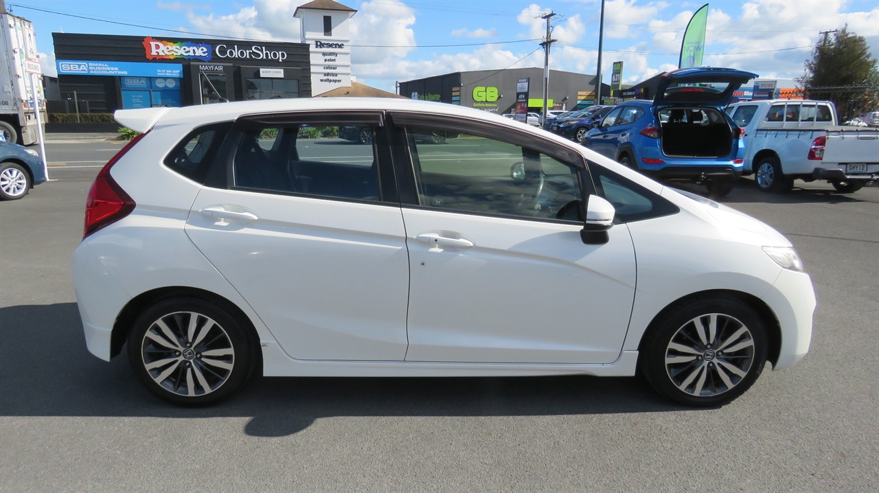 2015 Honda Jazz