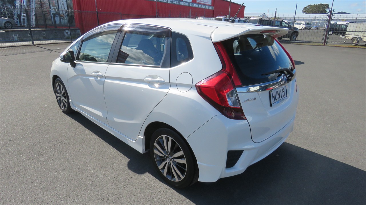 2015 Honda Jazz