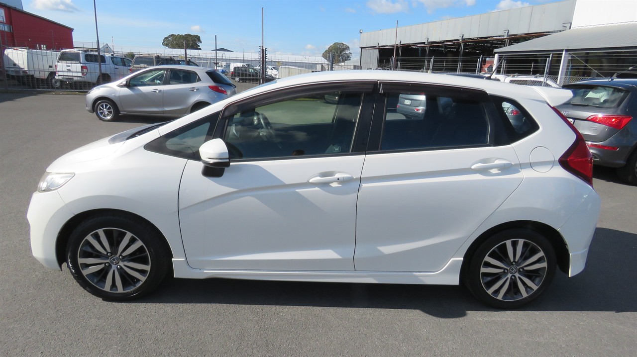 2015 Honda Jazz