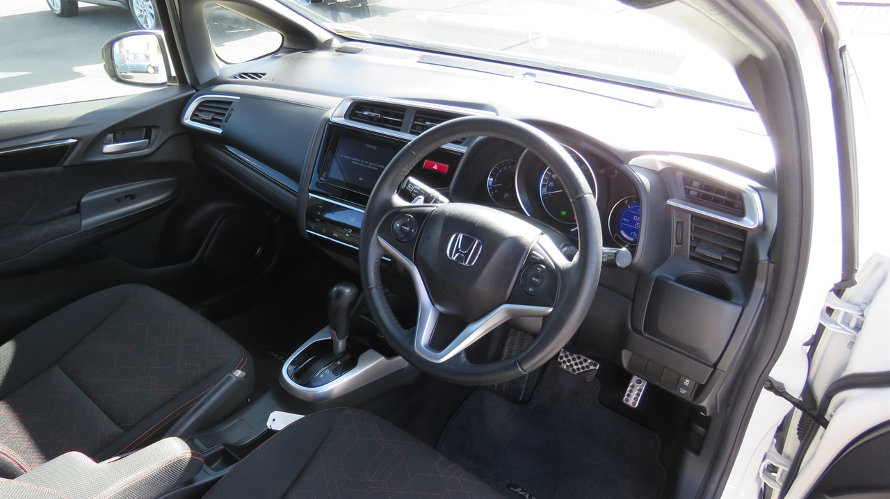 2015 Honda Jazz