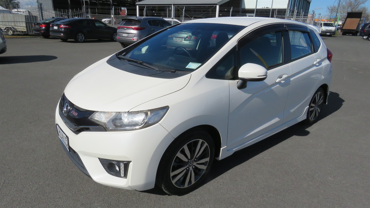 2015 Honda Jazz