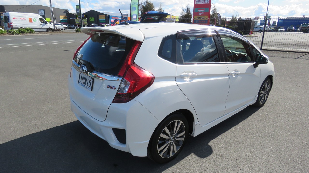 2015 Honda Jazz