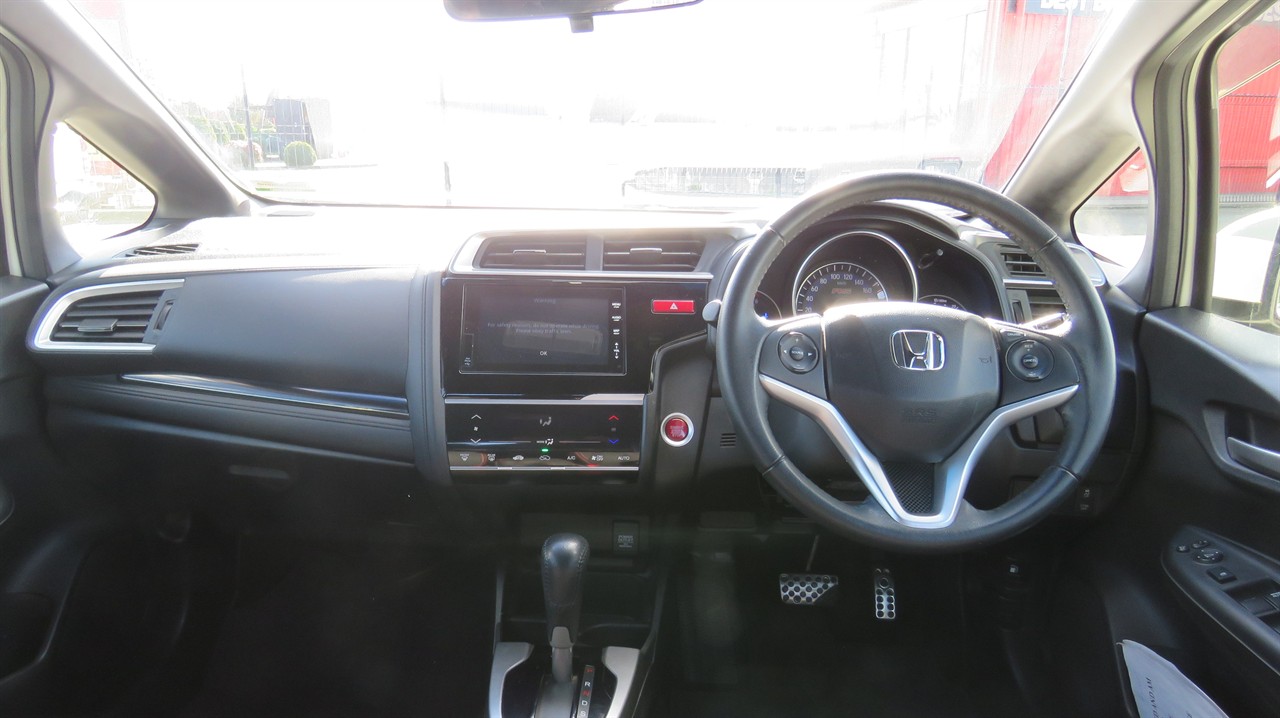 2015 Honda Jazz