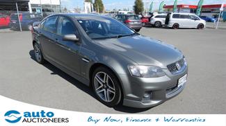2011 Holden Commodore - Thumbnail