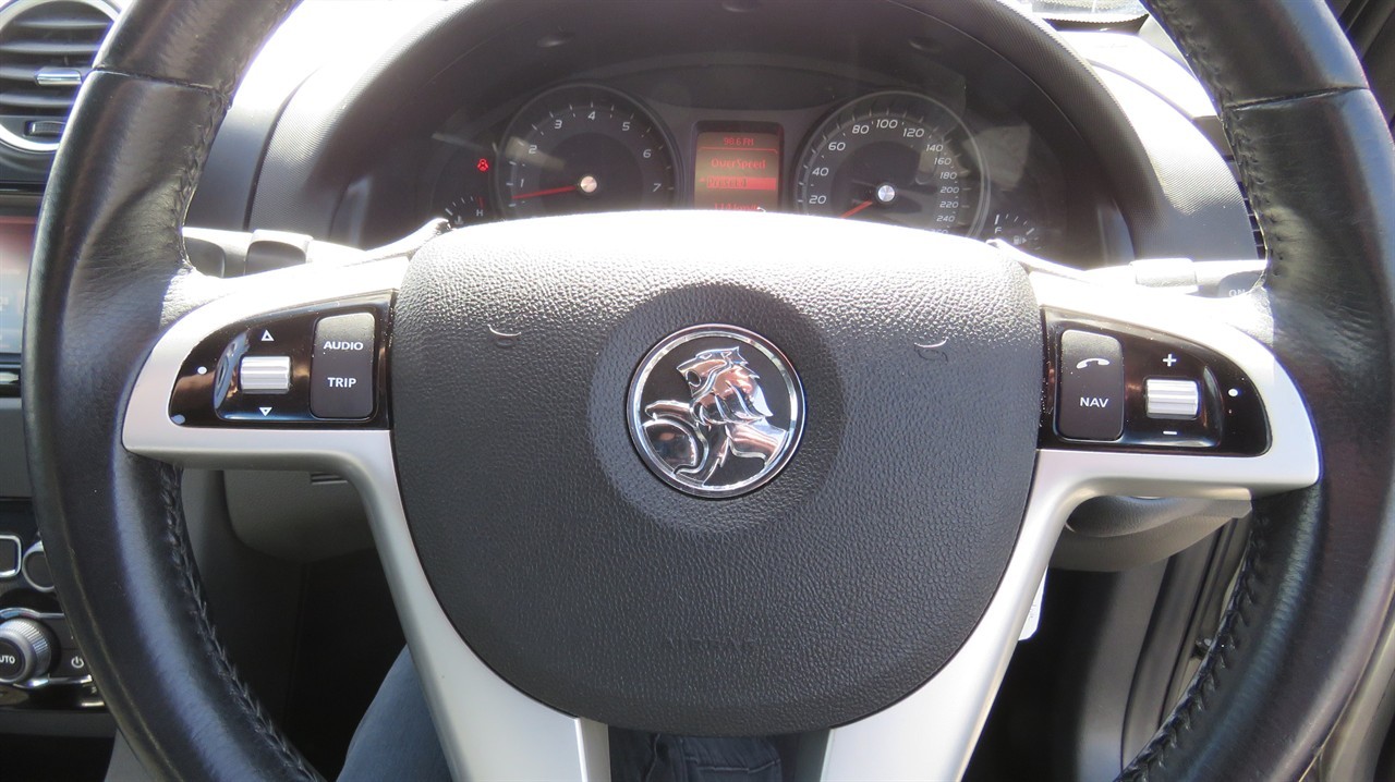 2011 Holden Commodore