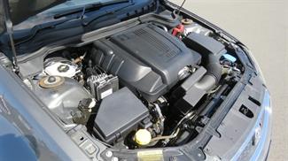 2011 Holden Commodore - Thumbnail