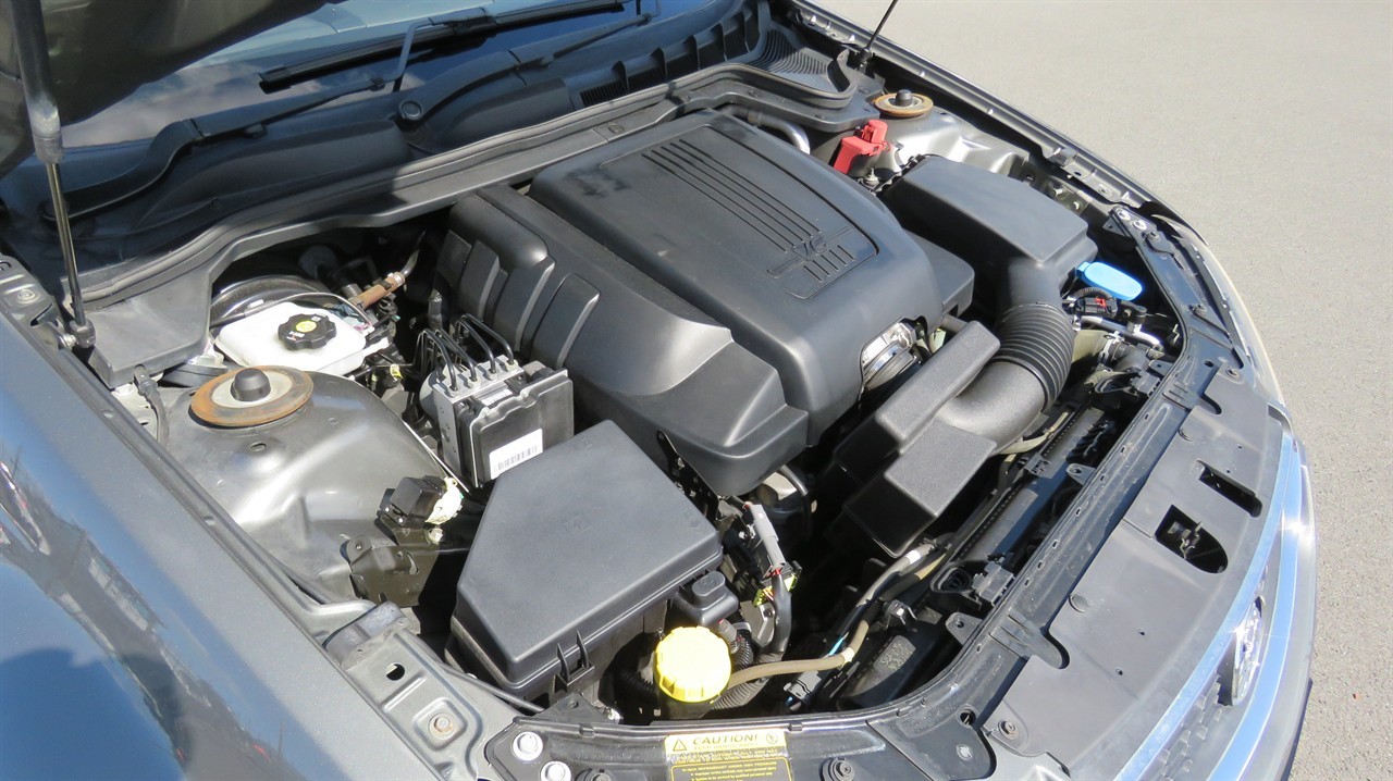 2011 Holden Commodore