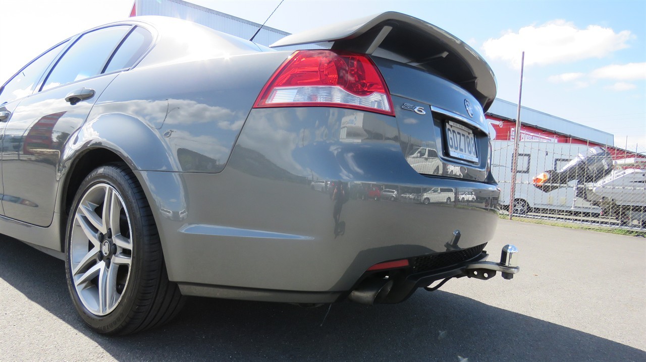 2011 Holden Commodore