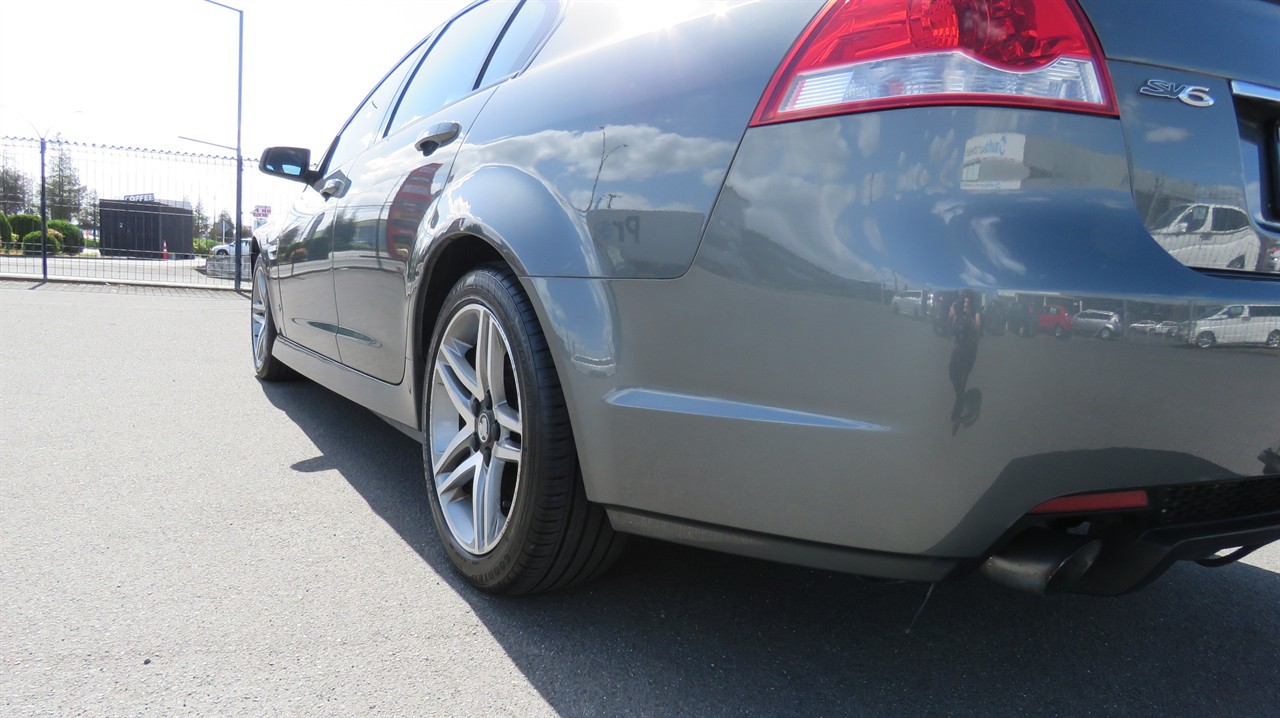2011 Holden Commodore