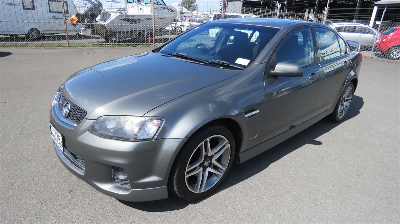2011 Holden Commodore