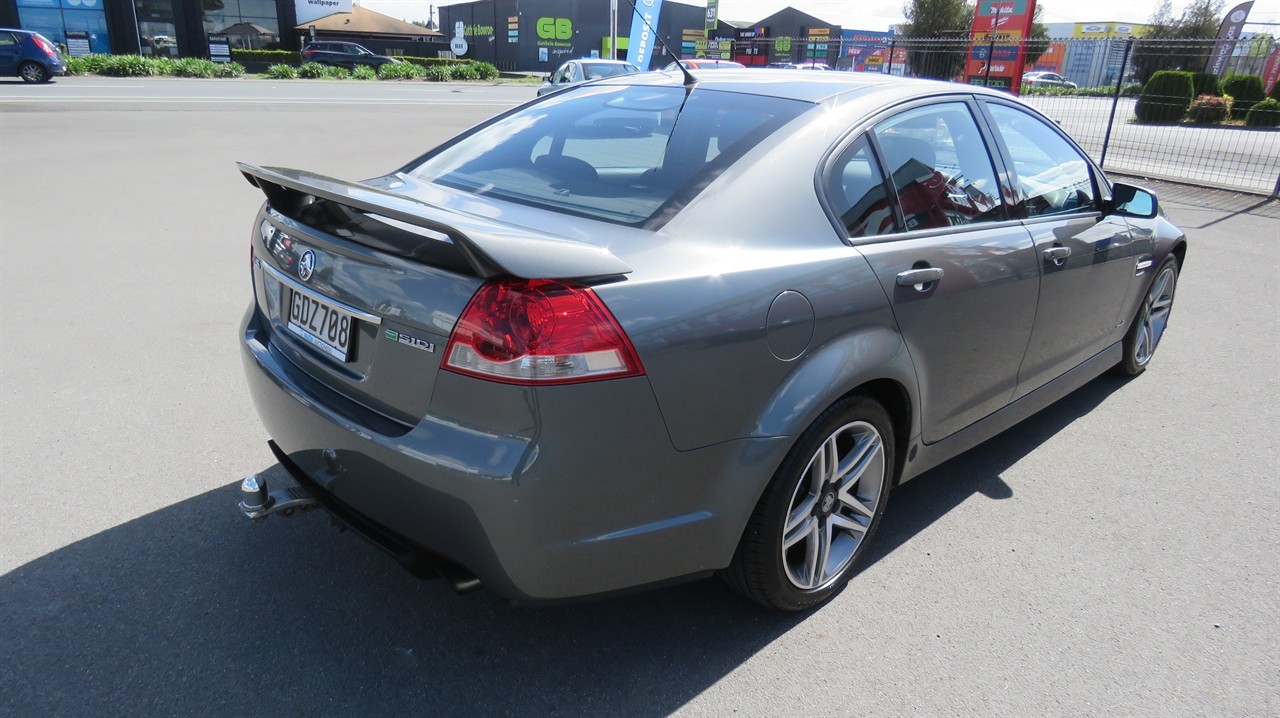 2011 Holden Commodore