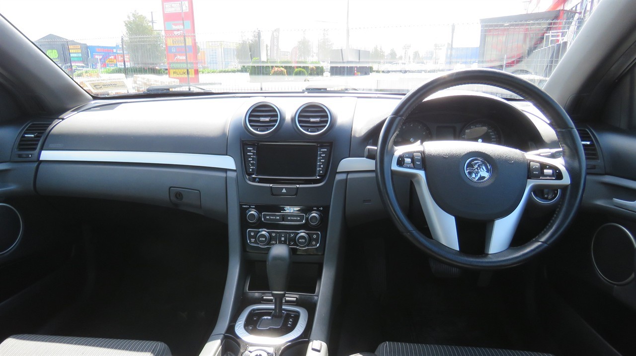 2011 Holden Commodore