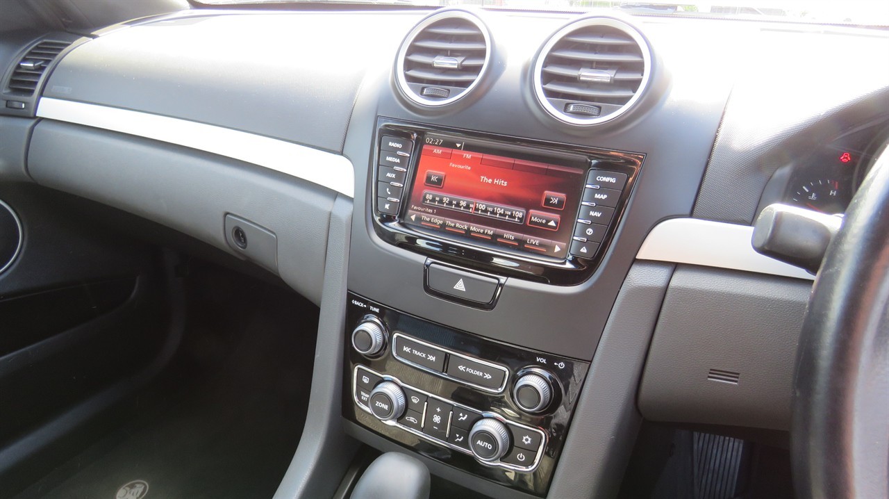 2011 Holden Commodore