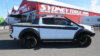 2018 Ford Ranger - Thumbnail