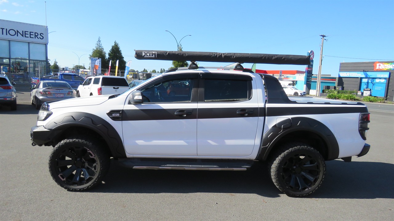 2018 Ford Ranger