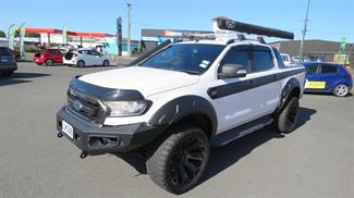2018 Ford Ranger - Thumbnail