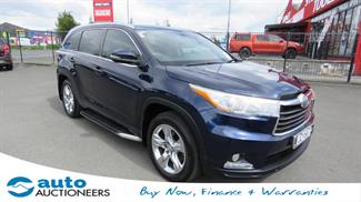 2015 Toyota Highlander - Thumbnail