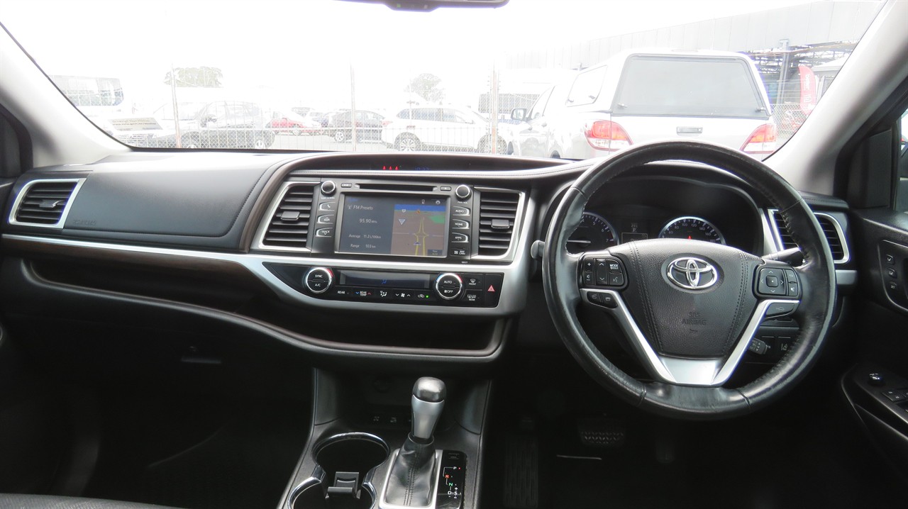 2015 Toyota Highlander