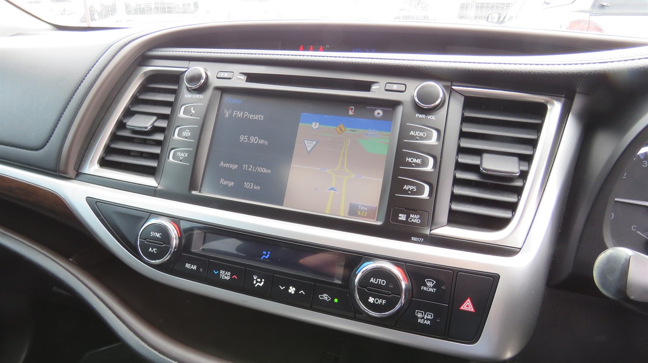 2015 Toyota Highlander