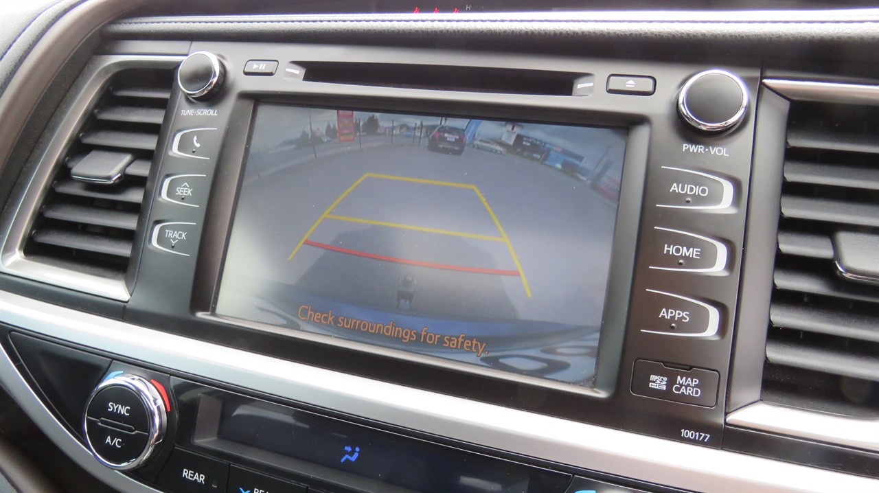 2015 Toyota Highlander