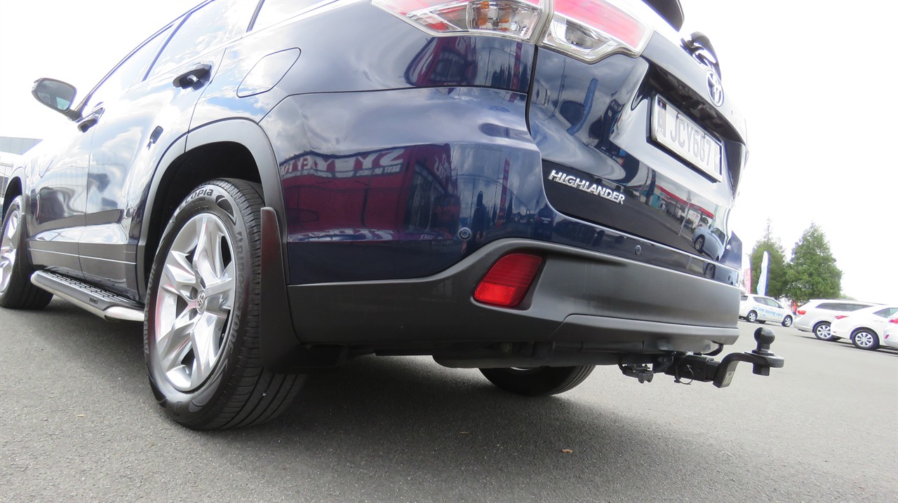 2015 Toyota Highlander