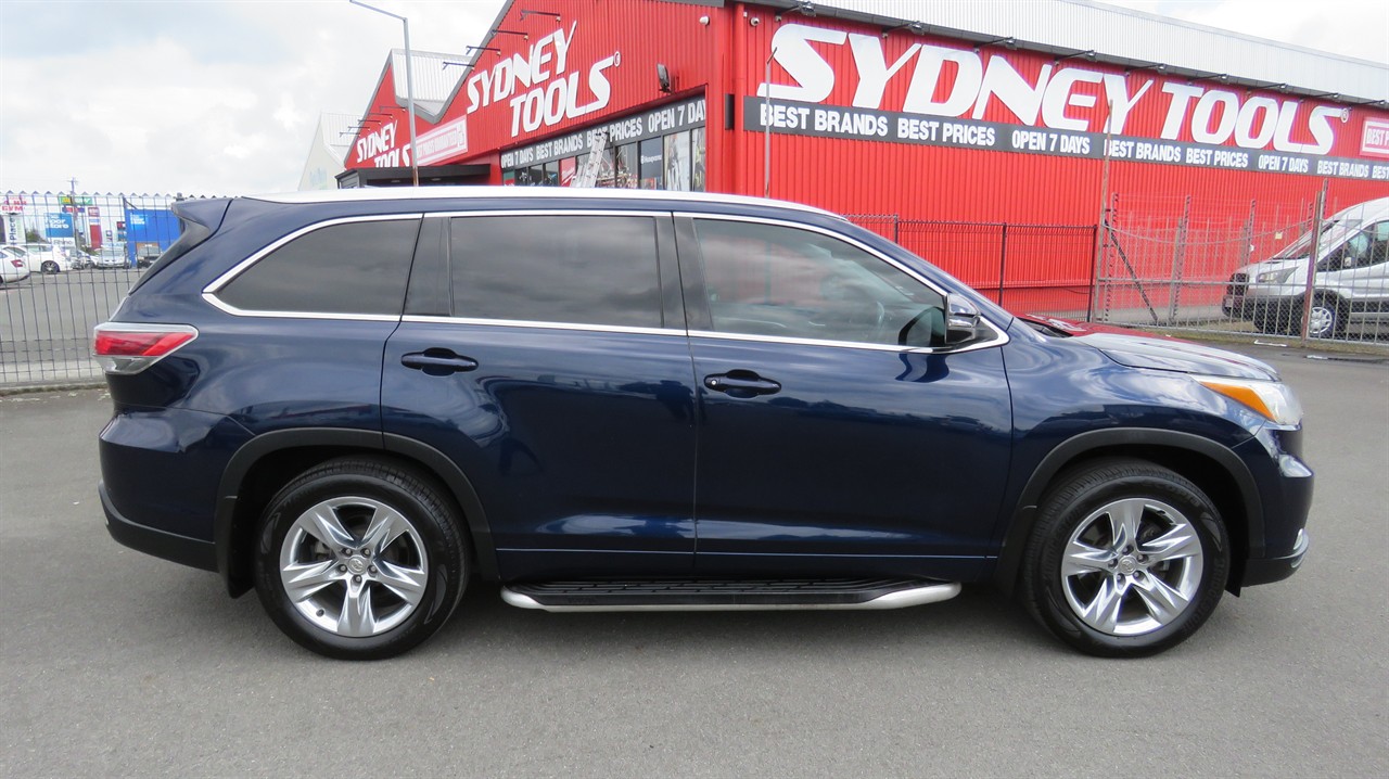 2015 Toyota Highlander