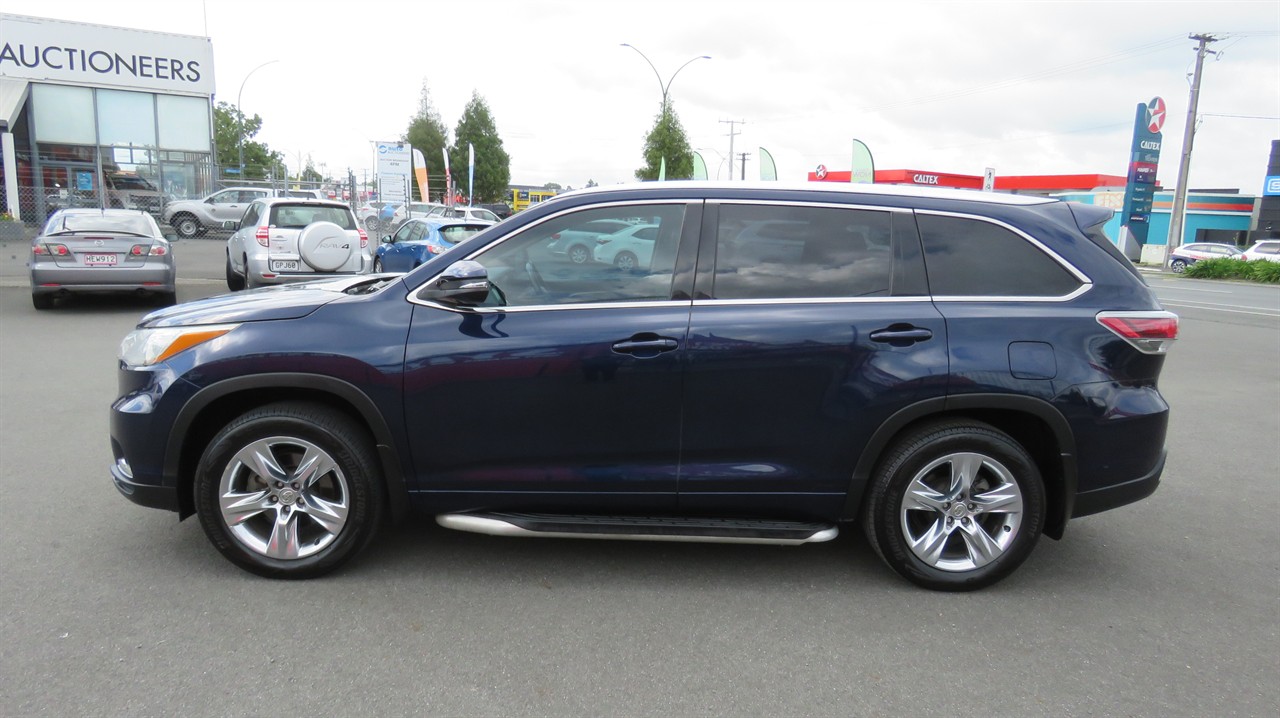 2015 Toyota Highlander