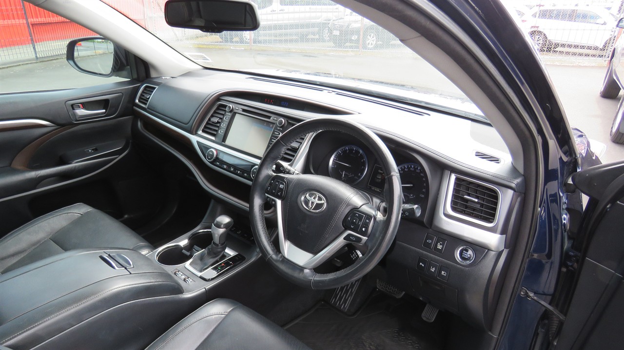 2015 Toyota Highlander