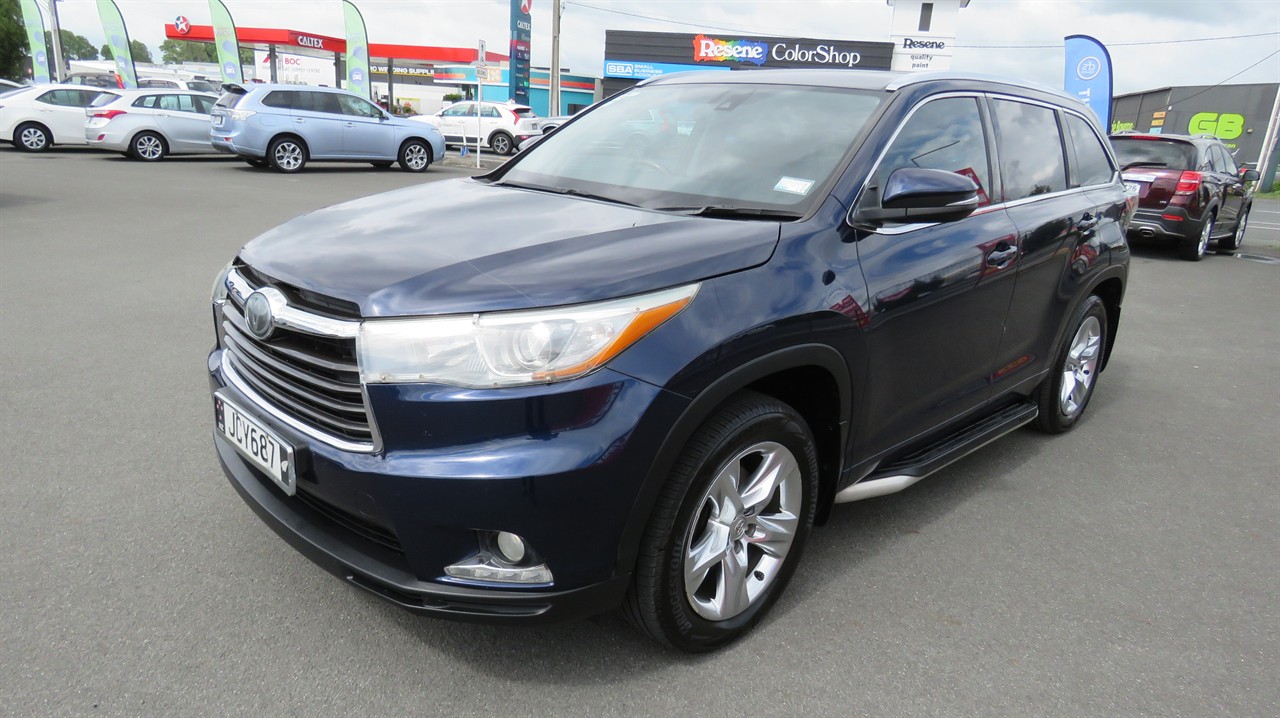 2015 Toyota Highlander