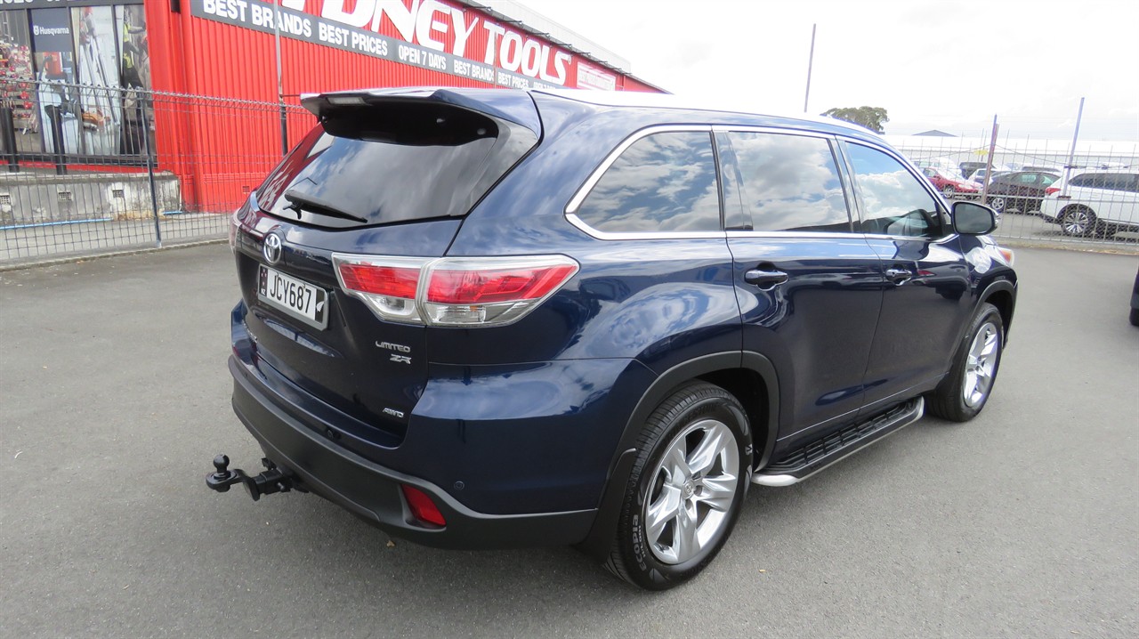 2015 Toyota Highlander
