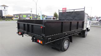 2002 Daihatsu Delta - Thumbnail