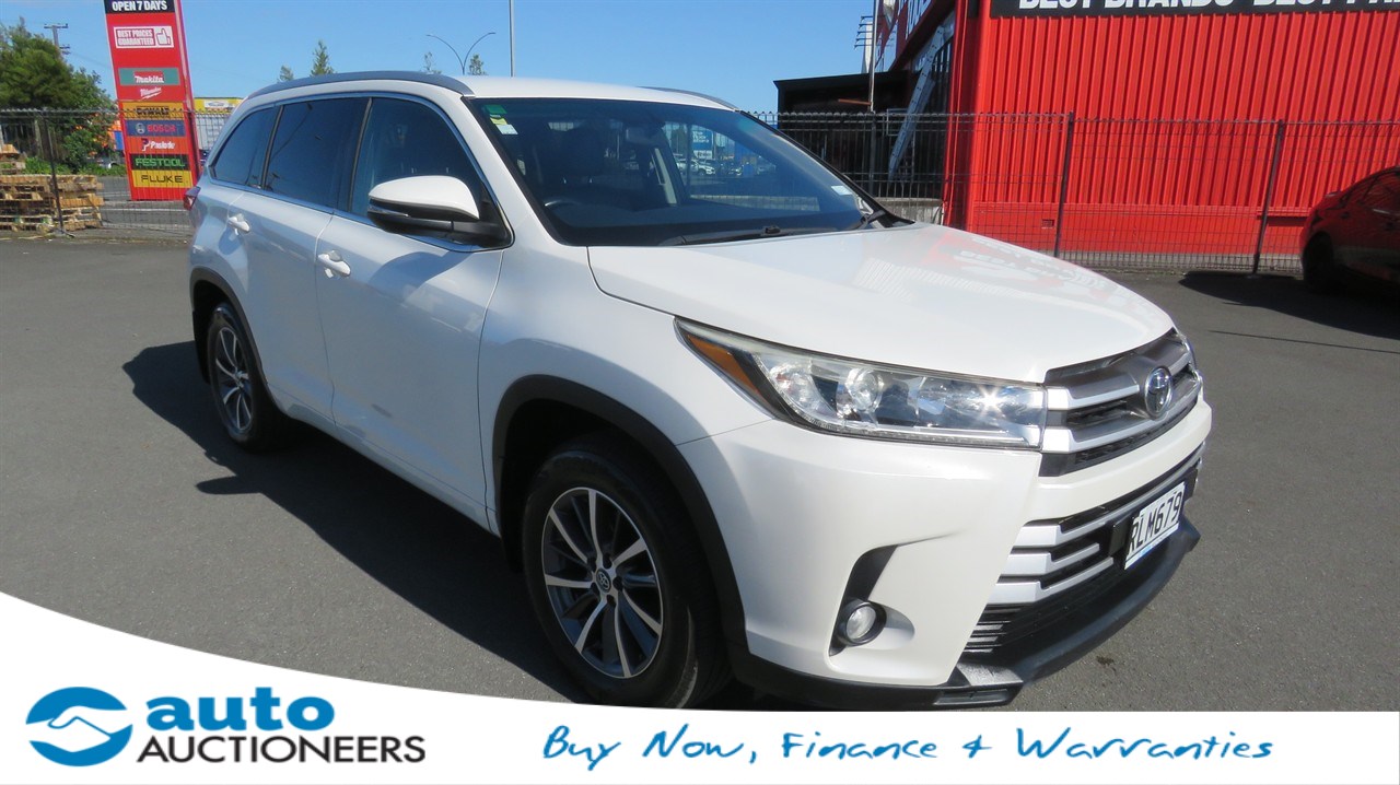 2017 Toyota Highlander