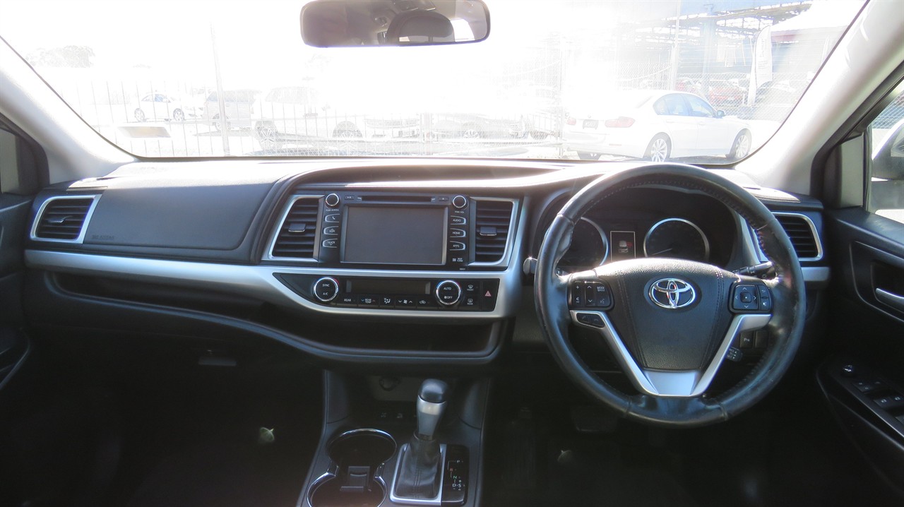 2017 Toyota Highlander